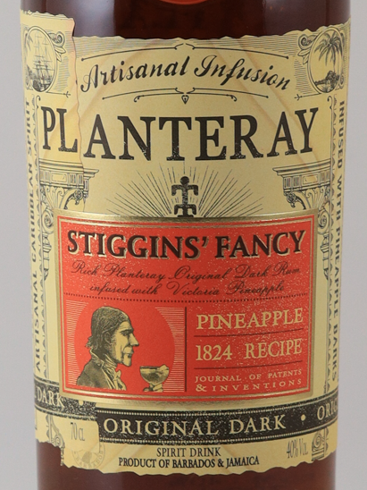 Planteray Stiggins fancy pineapple