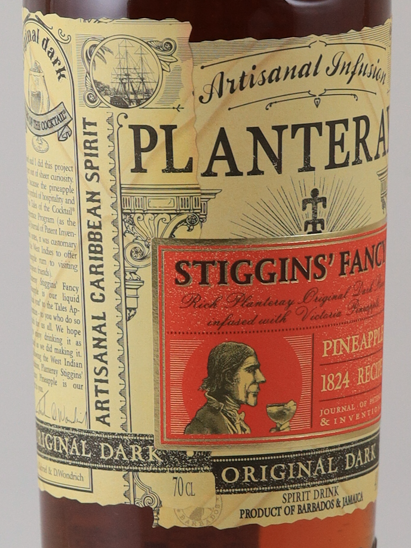 Planteray Stiggins fancy pineapple