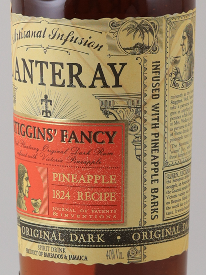 Planteray Stiggins fancy pineapple