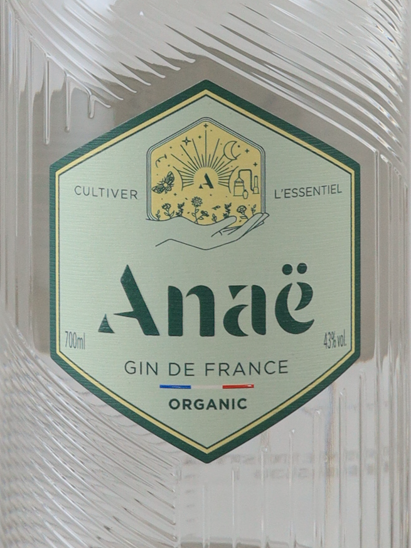Anae Gin Francais