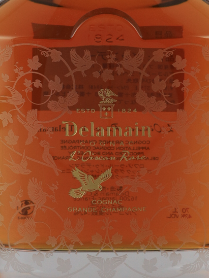 Delamain L'Oiseau Rare 42% 700ml