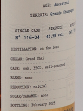 Load image into Gallery viewer, Delamain Pleiade Apogee Ancestral 43.5% 700ml