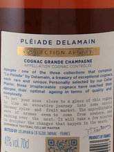 Load image into Gallery viewer, Delamain Pleiade Apogee Ancestral 43.5% 700ml