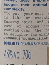 Load image into Gallery viewer, Delamain Pleiade Apogee Ancestral 43.5% 700ml