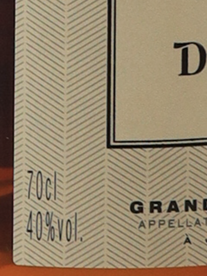 Delamain Le Tre Venere 700ml
