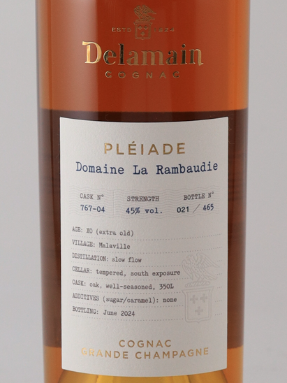 Delamain Playard Domaine La Lambodie 45% 700ml