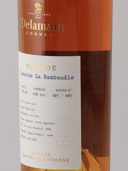 Delamain Playard Domaine La Lambodie 45% 700ml