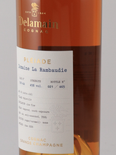 Load image into Gallery viewer, Delamain Playard Domaine La Lambodie 45% 700ml