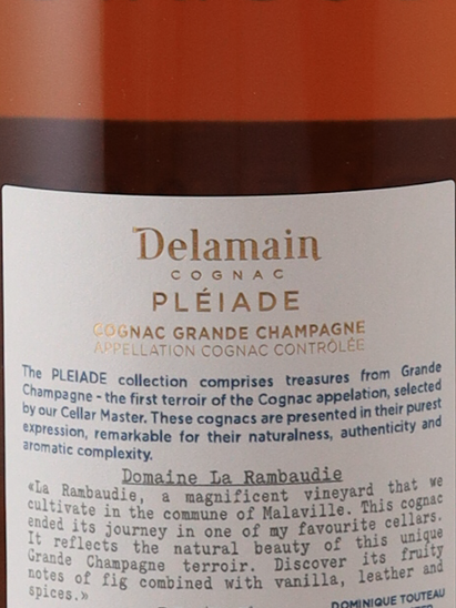 Delamain Playard Domaine La Lambodie 45% 700ml