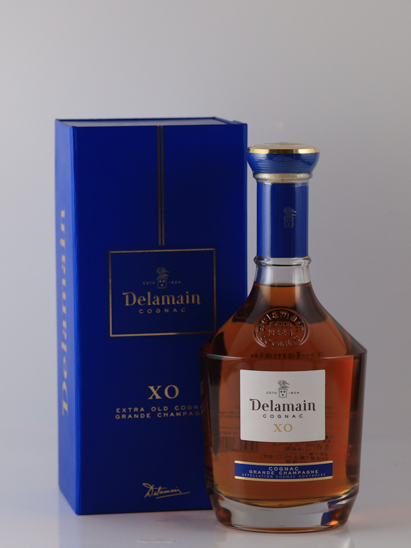 Delamain XO 700ml [Authorized Import]