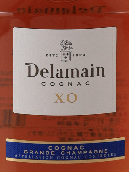 Delamain XO 700ml [Authorized Import]