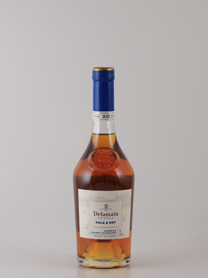 Delaman Pale & Dry XO 42% 500ml [Authorized Import]