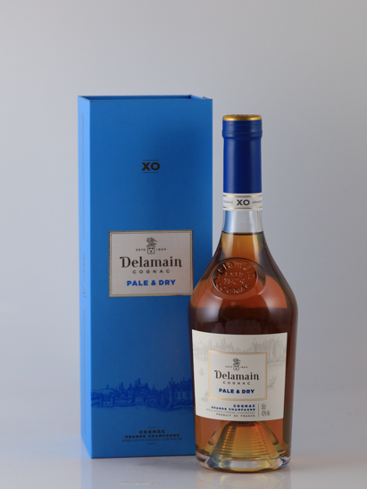 Delaman Pale & Dry XO 42% 500ml [Authorized Import]