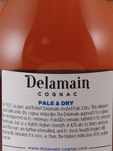 Load image into Gallery viewer, Delaman Pale &amp; Dry XO 42% 500ml [Authorized Import]