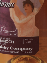 Load image into Gallery viewer, Silver Seal Glen Garioch 25 years 1990 52.1% (defective label)