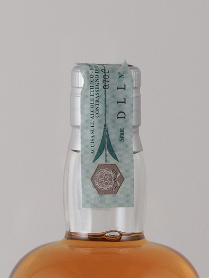 Silver Seal Glen Garioch 25 years 1990 52.1% (defective label)