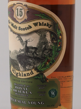 Load image into Gallery viewer, Silver Seal Royal Brackla 15 Years 2007 59.3%