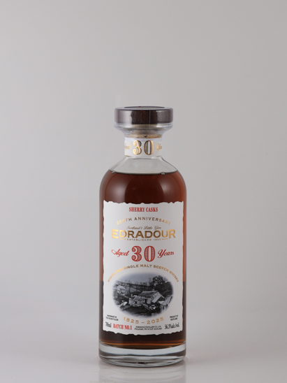 Edradour 30 Years Old 1995 Sherry Cask 56.3%