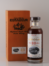 Load image into Gallery viewer, Edradour 30 Years Old 1995 Sherry Cask 56.3%