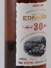 Load image into Gallery viewer, Edradour 30 Years Old 1995 Sherry Cask 56.3%
