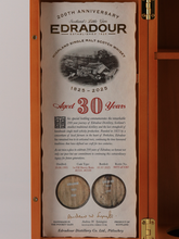 Load image into Gallery viewer, Edradour 30 Years Old 1995 Sherry Cask 56.3%