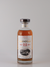 Load image into Gallery viewer, Edradour 25 years Madeira Cask 55%