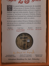 Load image into Gallery viewer, Edradour 25 years Madeira Cask 55%