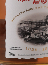 Load image into Gallery viewer, Edradour 25 years Madeira Cask 55%