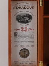 Load image into Gallery viewer, Edradour 25 years Madeira Cask 55%
