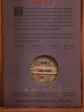 Load image into Gallery viewer, Edradour 25 years old Bordeaux cask 54.8%