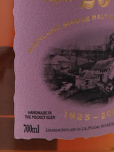 Load image into Gallery viewer, Edradour 25 years old Bordeaux cask 54.8%