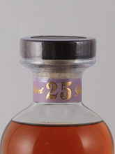 Load image into Gallery viewer, Edradour 25 years old Bordeaux cask 54.8%