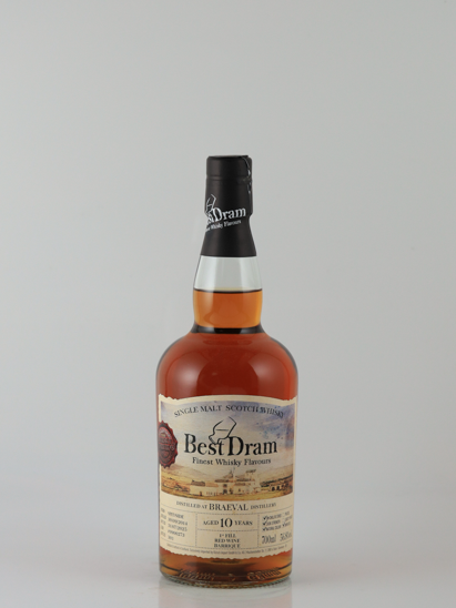 Best Drum Braval 10 Years 2014 56.8%