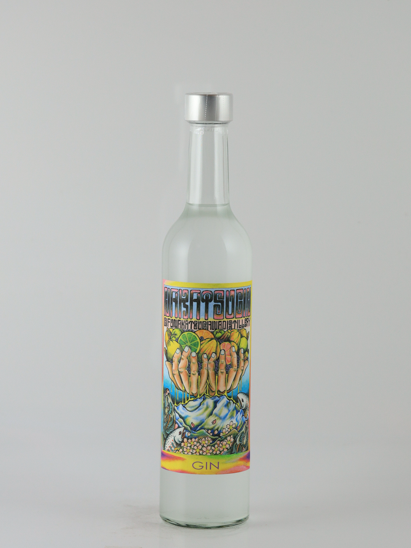 NAKATSU GIN Minami Shinshu Citrus Batch 1