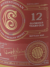Load image into Gallery viewer, Old Particular Cask Strength Auchentoshan 12 Years 2013 55.3%