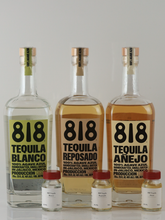 Load image into Gallery viewer, [Mukawa Select No.126] 818 Tequila Tasting Set