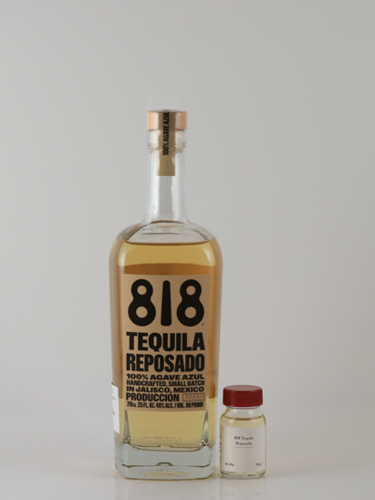 [Mukawa Select No.126] 818 Tequila Tasting Set