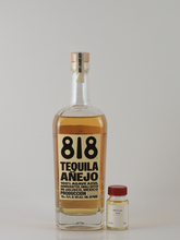 Load image into Gallery viewer, [Mukawa Select No.126] 818 Tequila Tasting Set