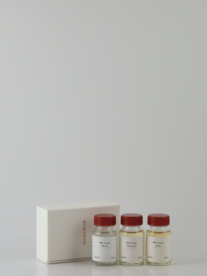 [Mukawa Select No.126] 818 Tequila Tasting Set