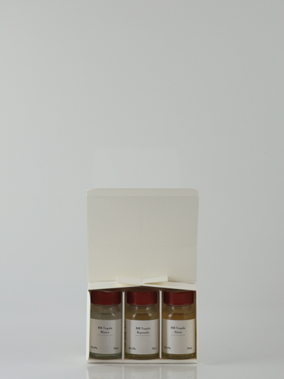 [Mukawa Select No.126] 818 Tequila Tasting Set