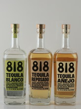 Load image into Gallery viewer, [Mukawa Select No.126] 818 Tequila Tasting Set