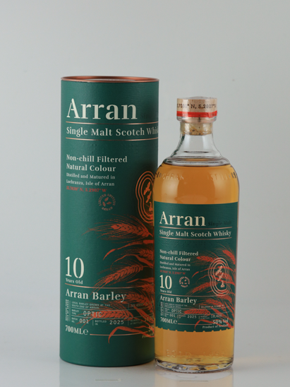 Arran Barley 10 Years Batch 1 [Parallel Import]