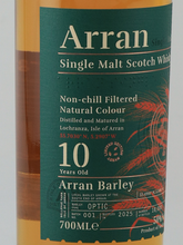Load image into Gallery viewer, Arran Barley 10 Years Batch 1 [Parallel Import]
