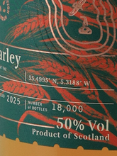 Load image into Gallery viewer, Arran Barley 10 Years Batch 1 [Parallel Import]