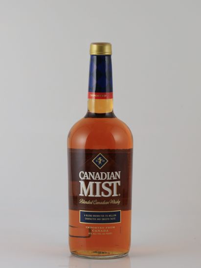 Canadian mist 1L