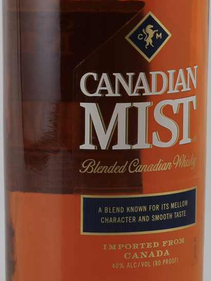 Canadian mist 1L