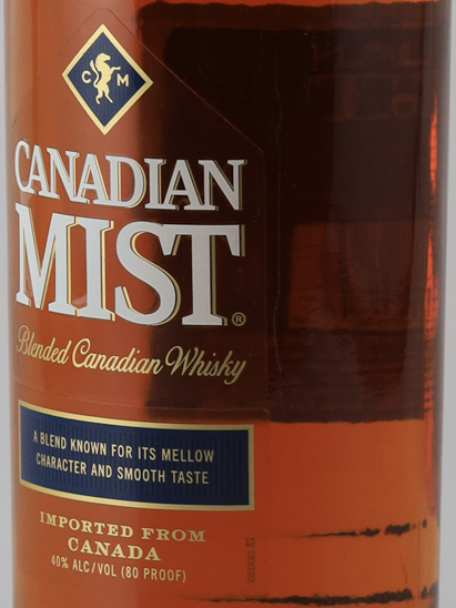 Canadian mist 1L