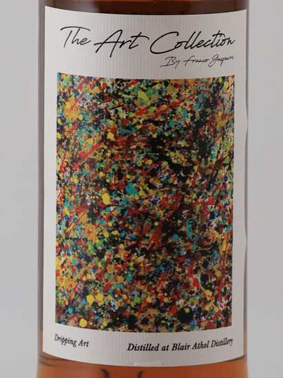 The Art Collection Blair Athol 17 Years 2008 53.3%