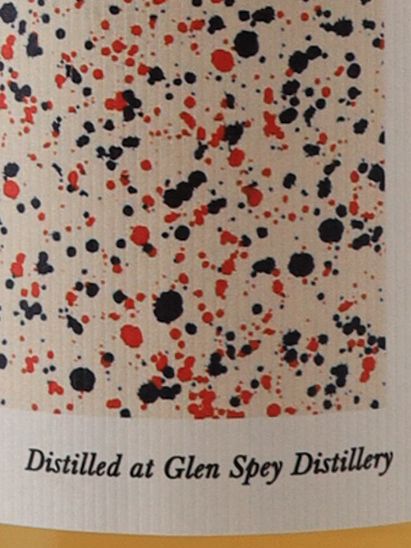 The Art Collection Glen Spey 10 Years 2015 52.3%