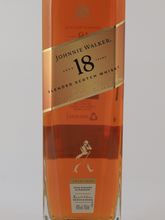 Load image into Gallery viewer, Johnnie Walker 18 years [Parallel Import]